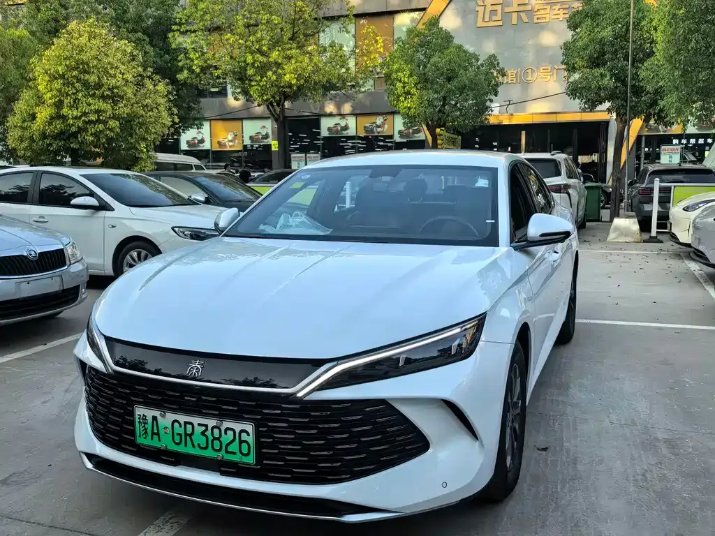 BYD Qin L — фото 1