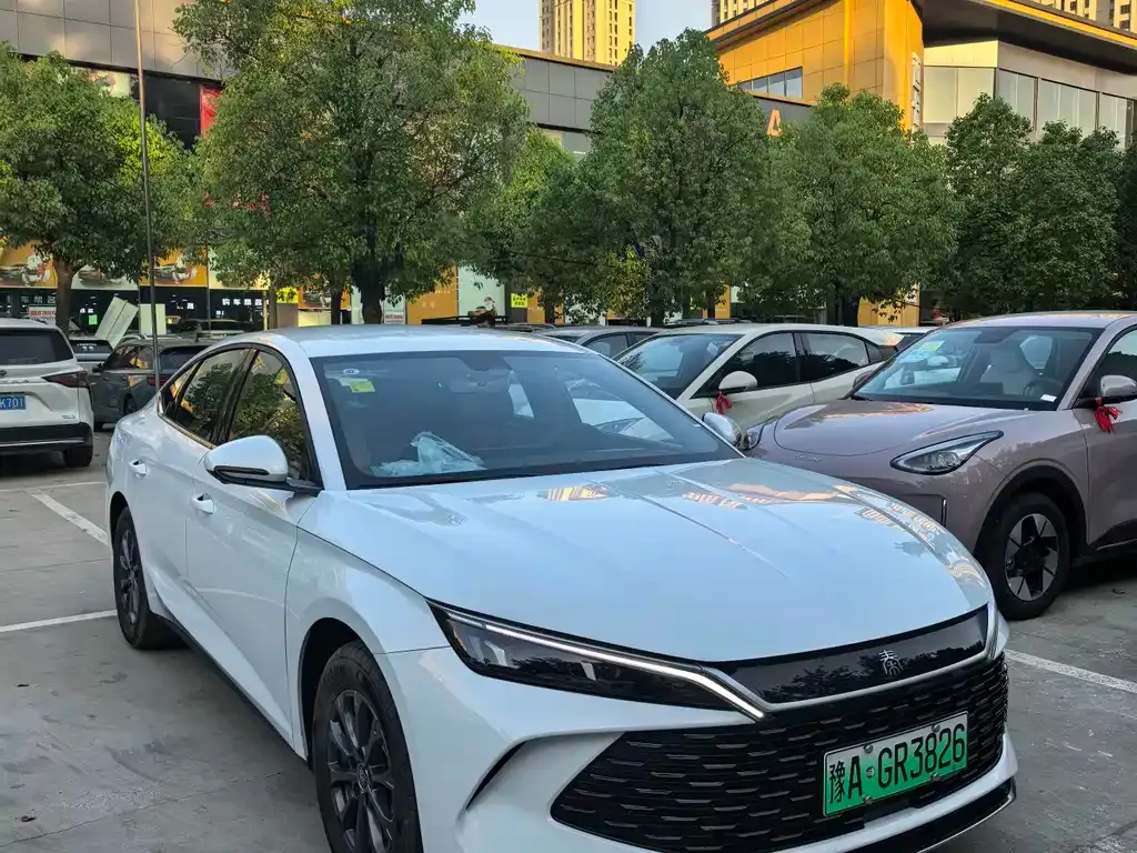 BYD Qin L — фото 7