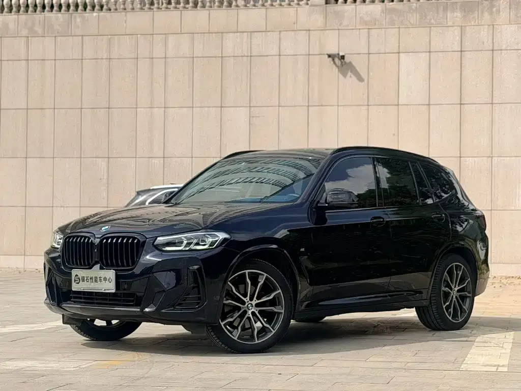 BMW X3 — фото 1