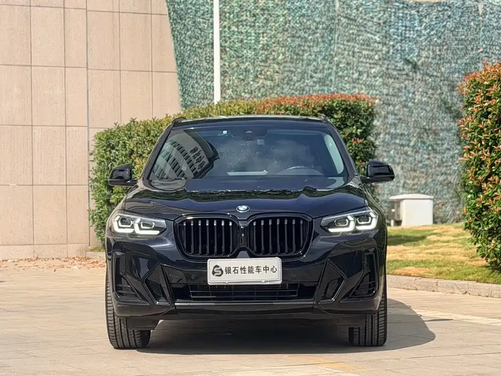 BMW X3 — фото 8