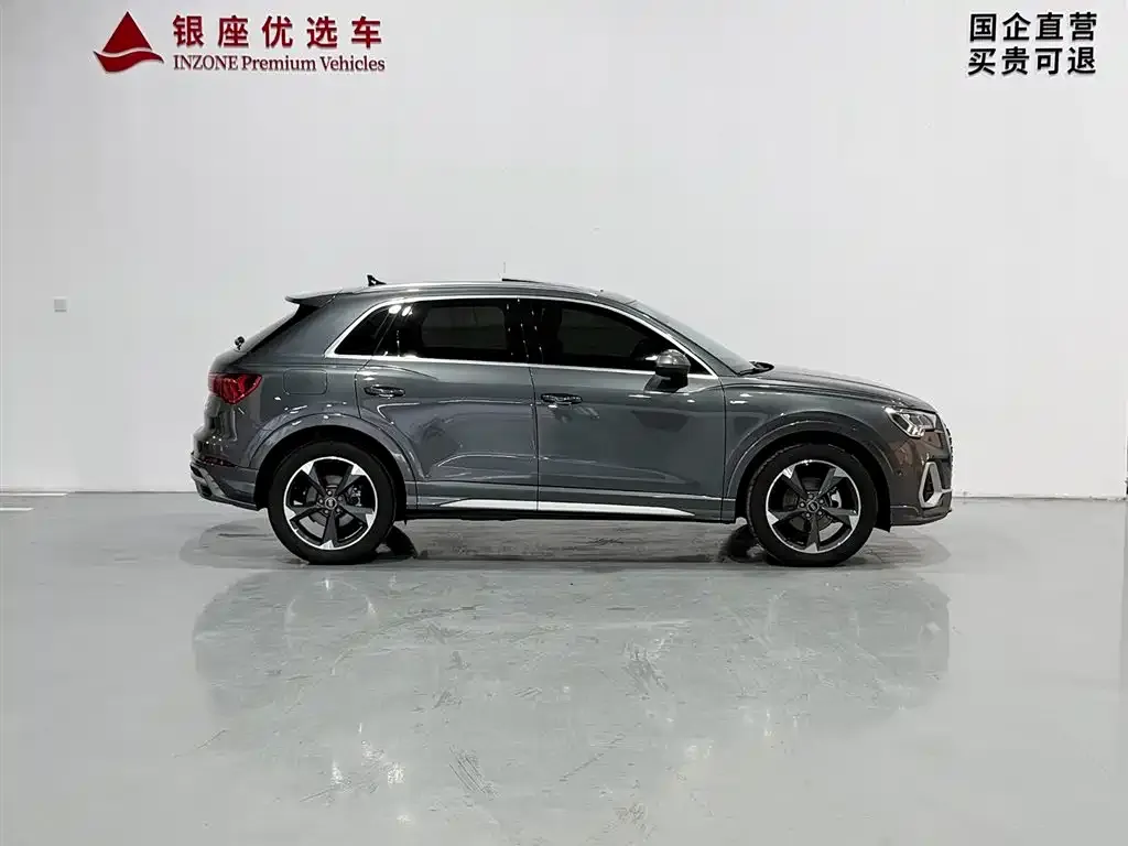 Audi Q3 — фото 10
