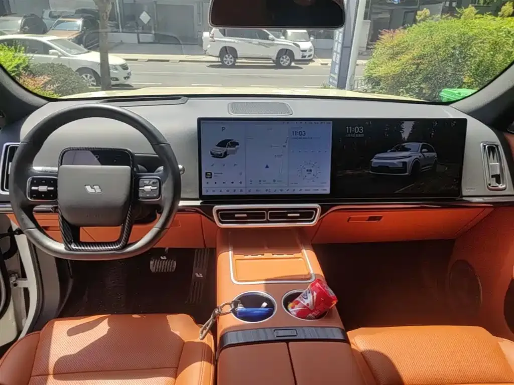Li Auto L7 2024 из CN, фото 6