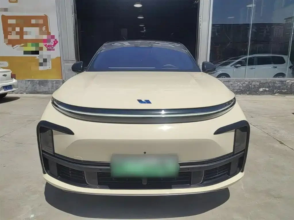 Li Auto L7 2024 из CN, фото 7