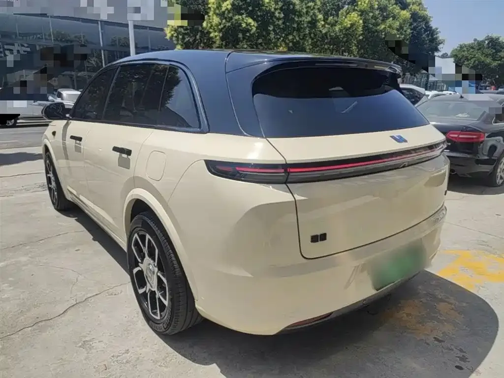 Li Auto L7 2024 из CN, фото 4
