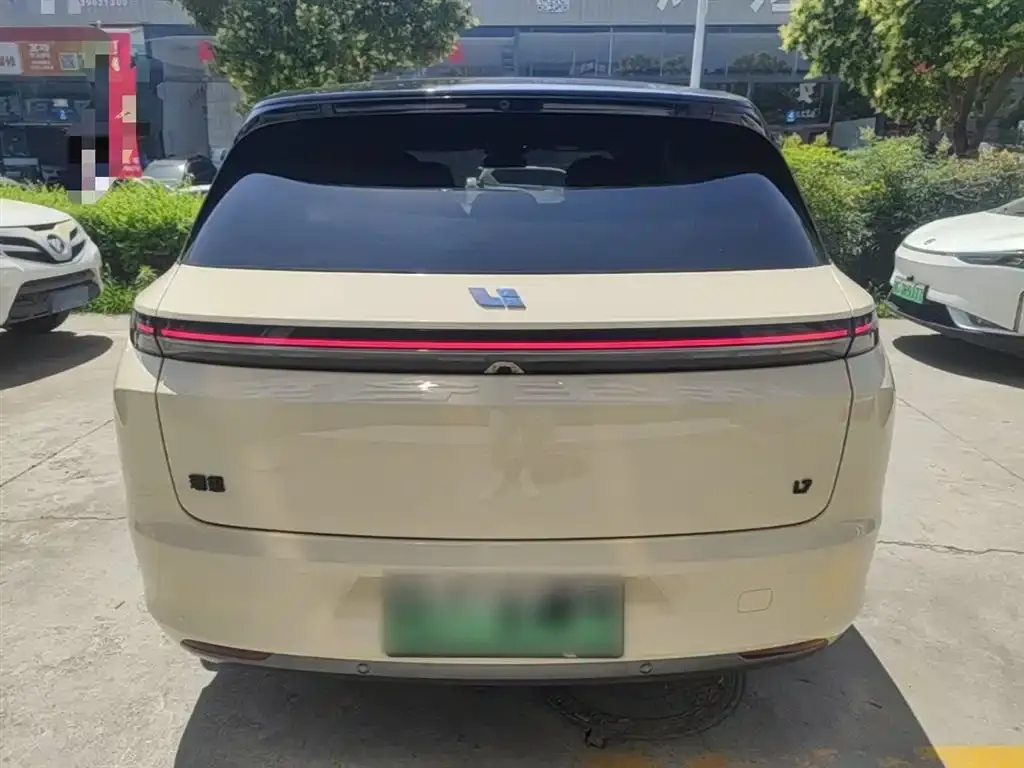 Li Auto L7 2024 из CN, фото 9