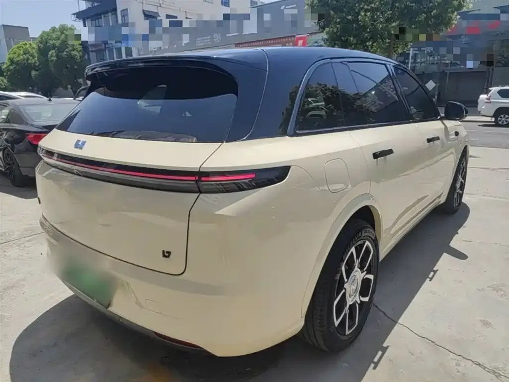 Li Auto L7 2024 из CN, фото 8