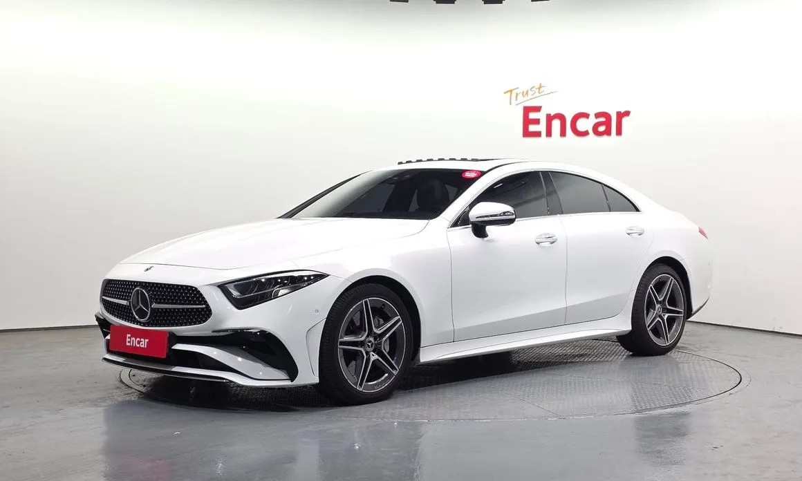 Mercedes-Benz CLS-Class 2022 из KR, фото 1