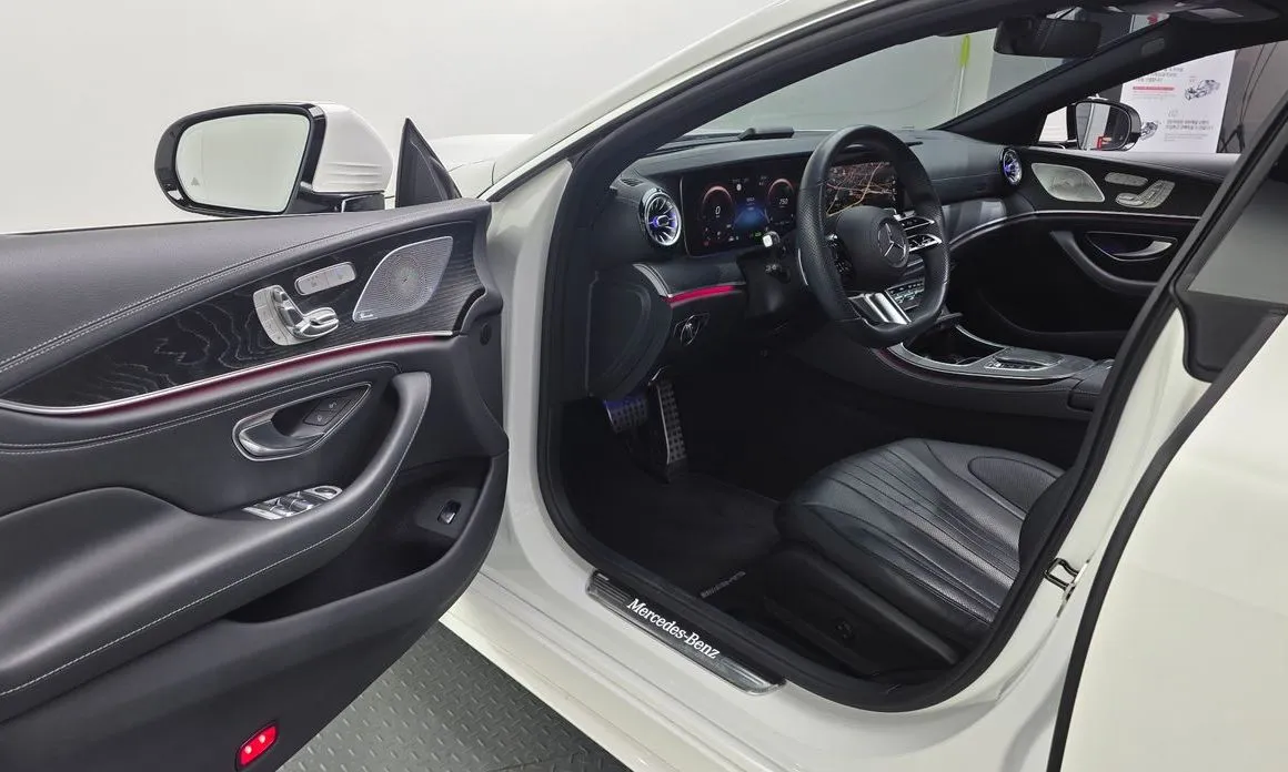 Mercedes-Benz CLS-Class 2022 из KR, фото 7