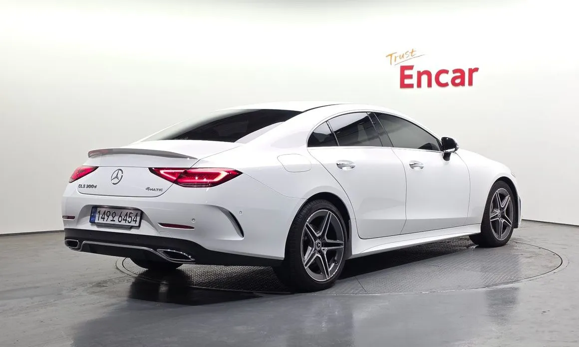 Mercedes-Benz CLS-Class 2022 из KR, фото 6