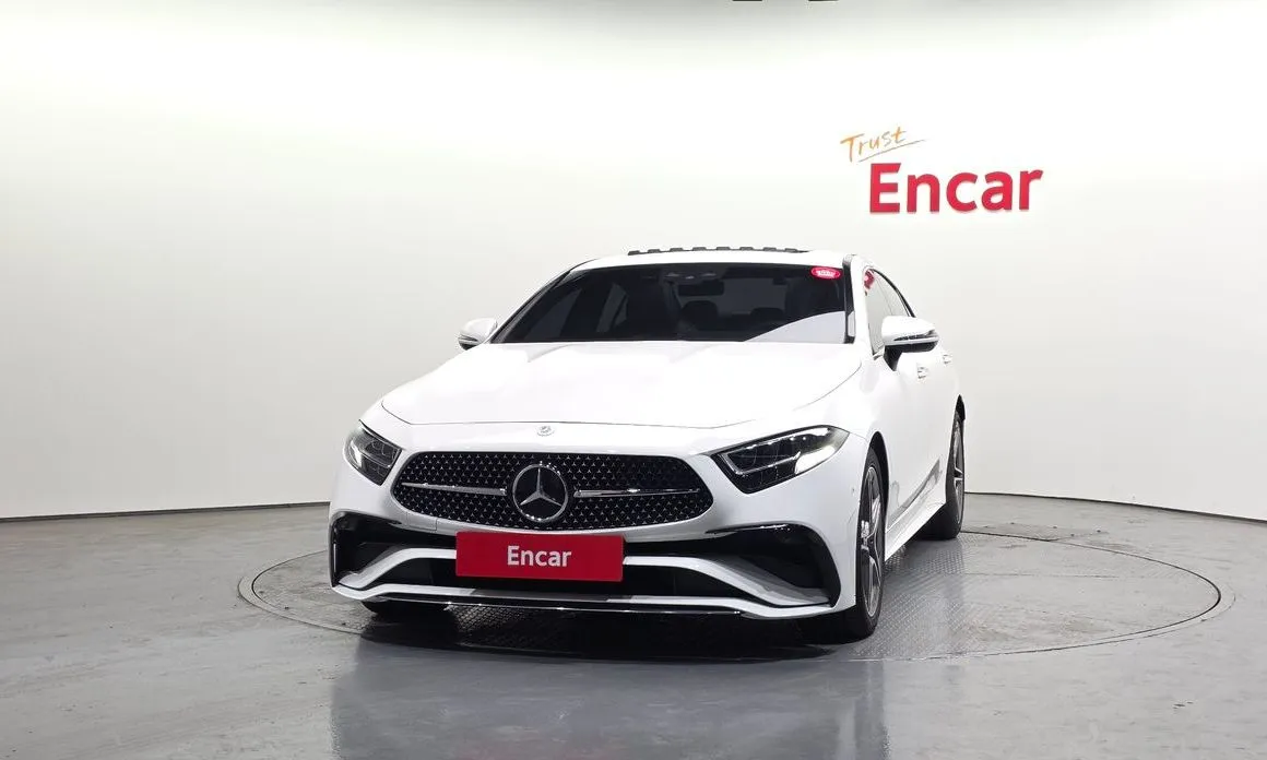 Mercedes-Benz CLS-Class 2022 из KR, фото 4