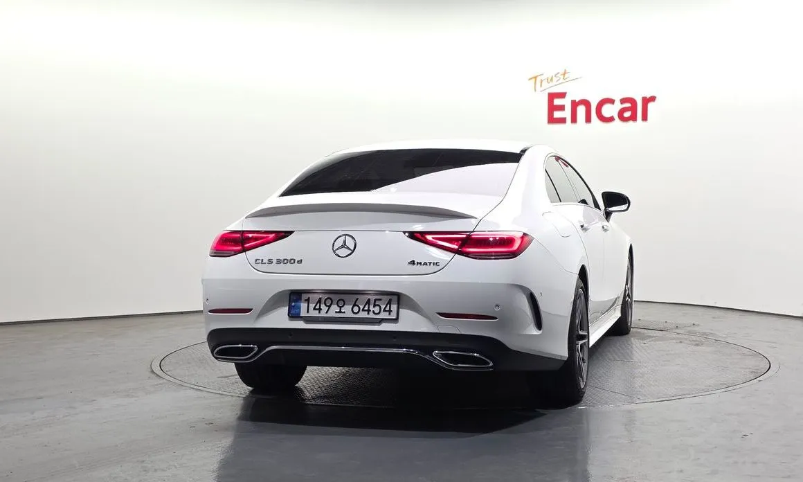 Mercedes-Benz CLS-Class 2022 из KR, фото 3