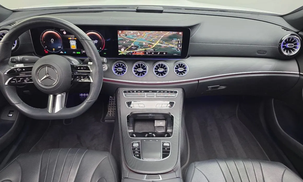 Mercedes-Benz CLS-Class 2022 из KR, фото 10