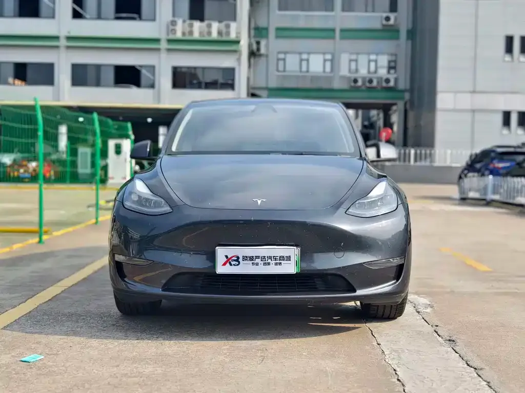 Tesla Model Y — фото 4