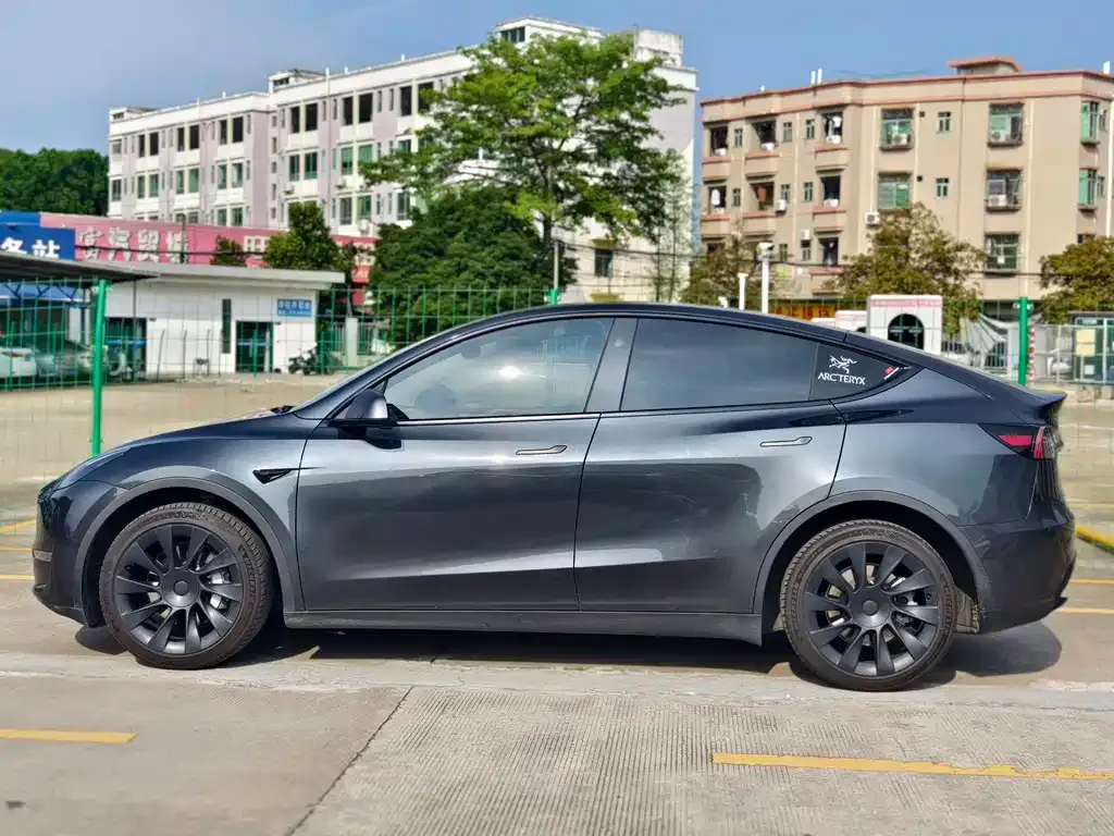 Tesla Model Y — фото 10