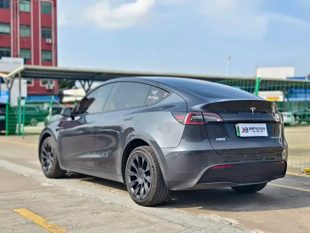 Tesla Model Y — фото 9