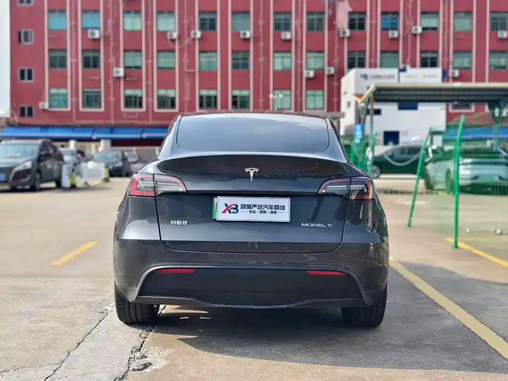 Tesla Model Y — фото 8