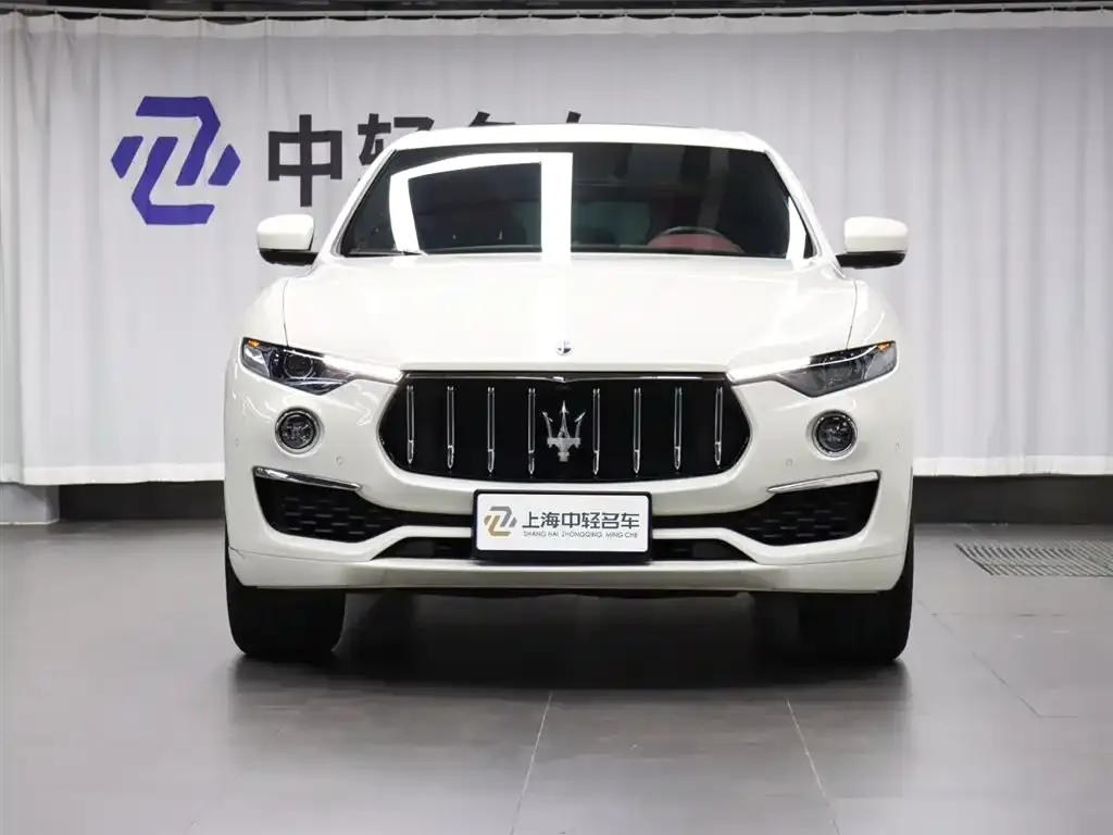 Maserati Levante 2024 из CN, фото 3