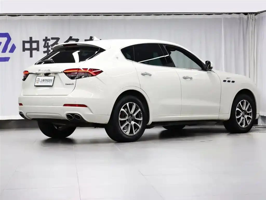 Maserati Levante 2024 из CN, фото 4