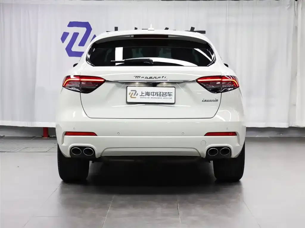 Maserati Levante 2024 из CN, фото 5