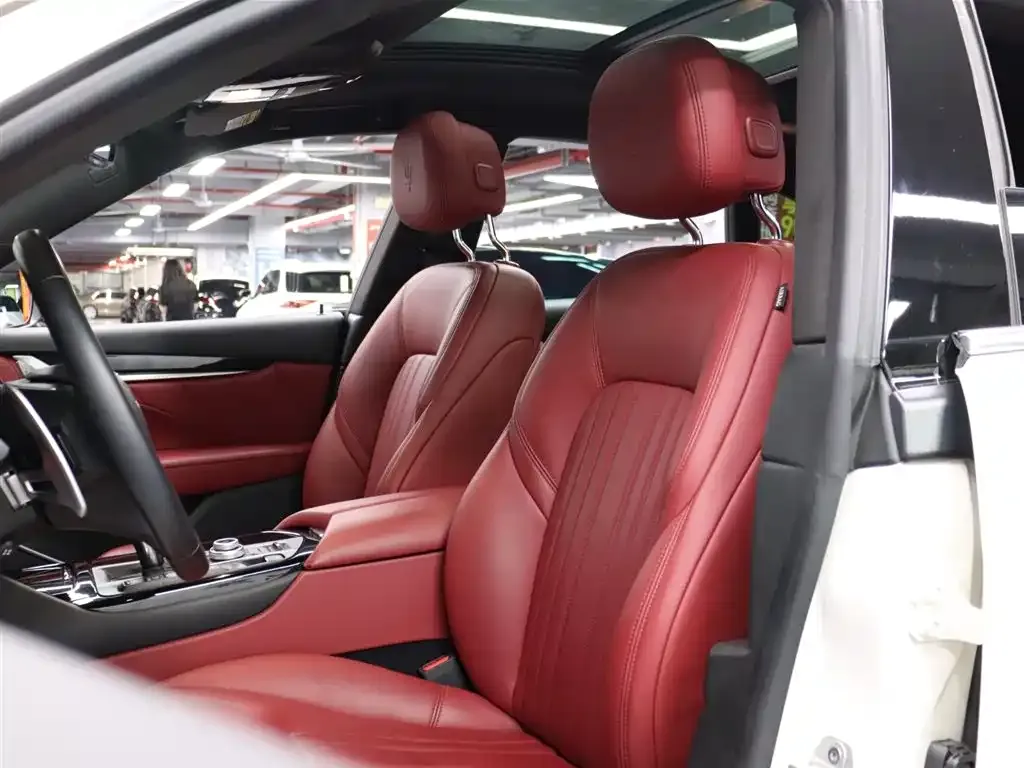 Maserati Levante 2024 из CN, фото 9