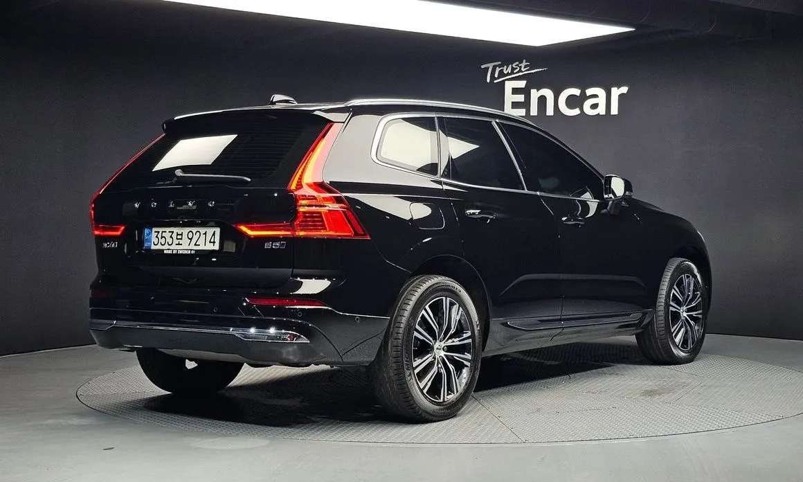 Volvo XC60 2022 из KR, фото 3