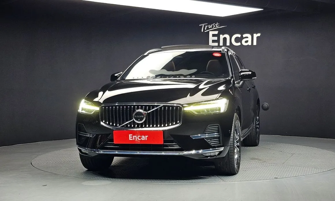 Volvo XC60 2022 из KR, фото 5