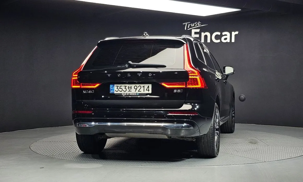 Volvo XC60 2022 из KR, фото 9