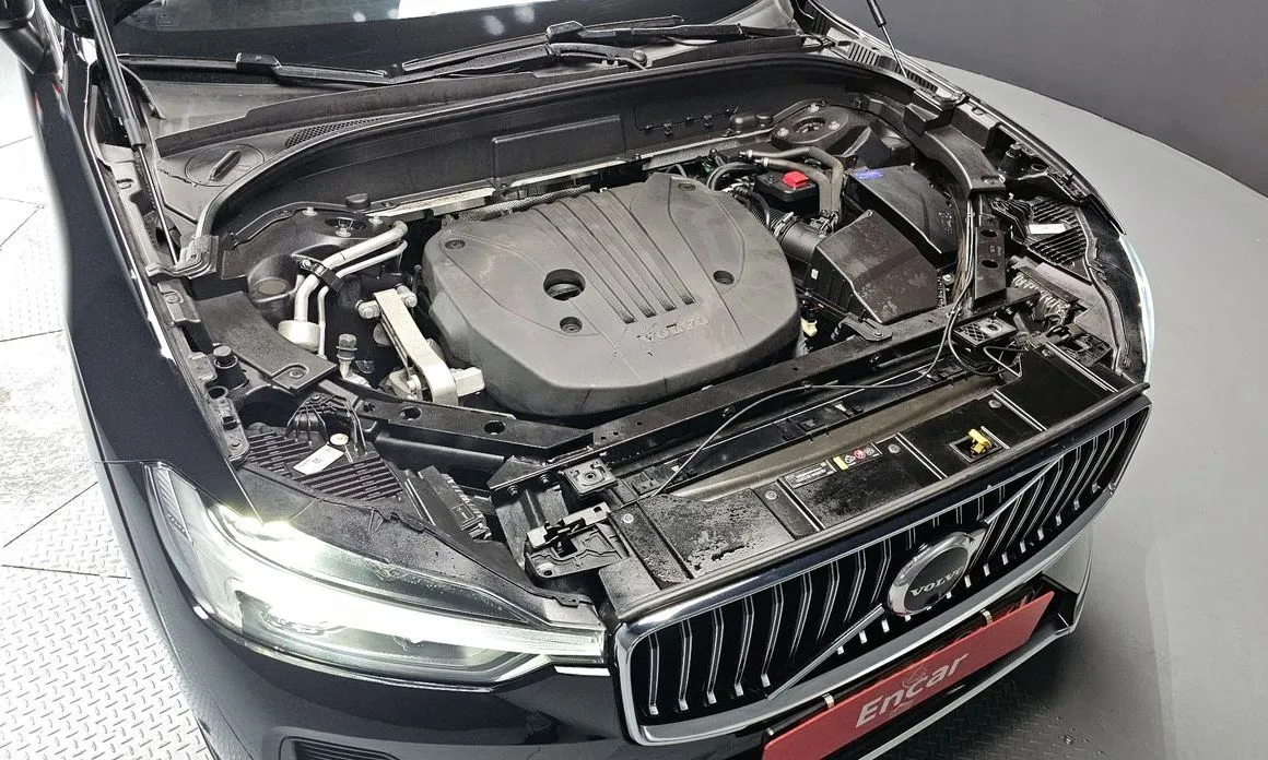Volvo XC60 2022 из KR, фото 8