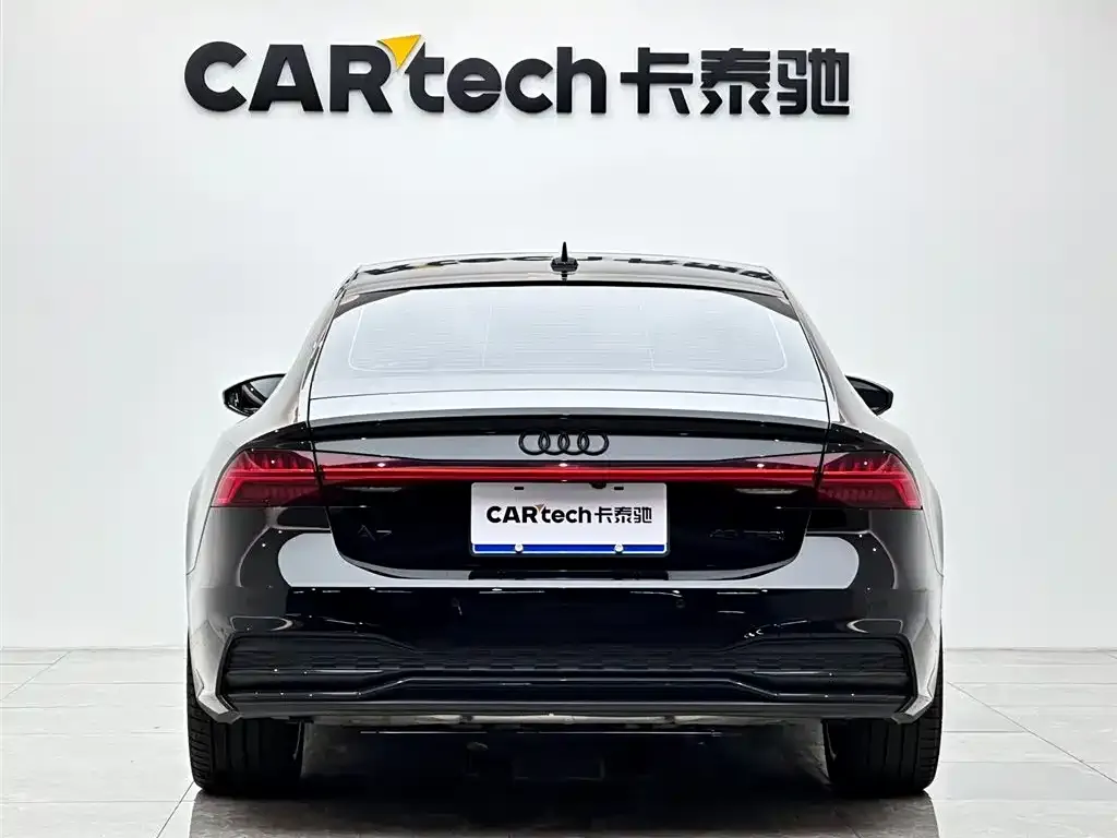 Audi A7 — фото 4