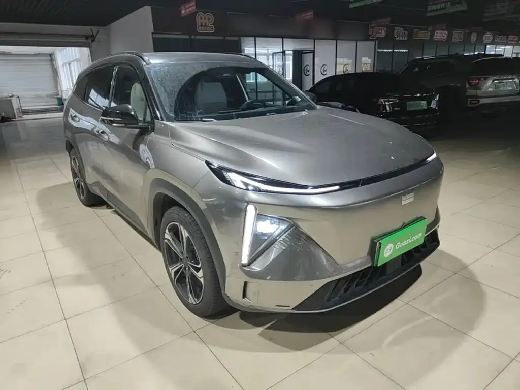 Geely Galaxy L7 — фото 10