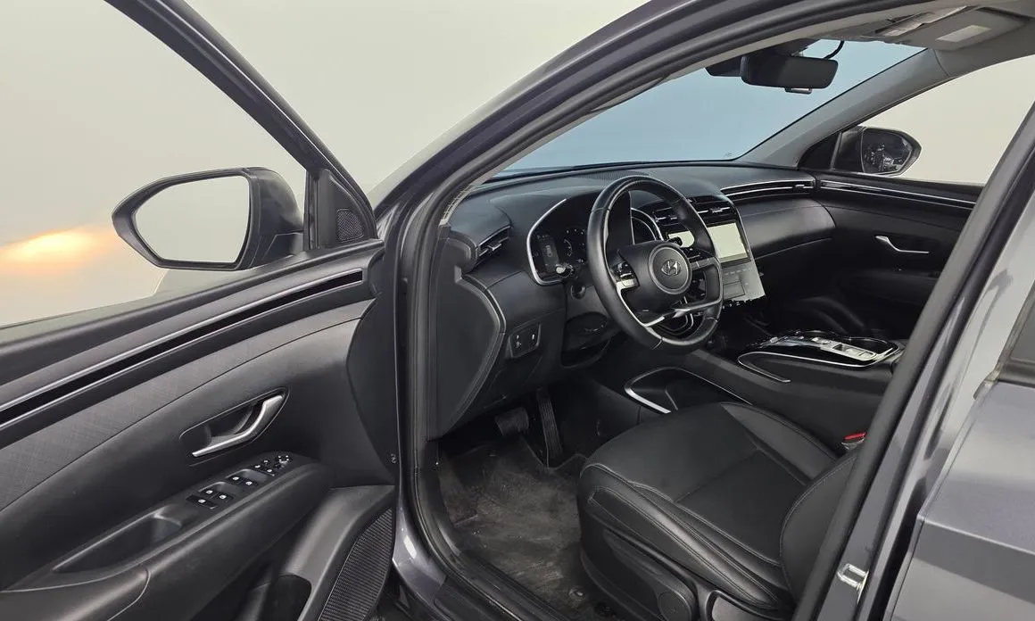 Hyundai Tucson 2023 из KR, фото 6