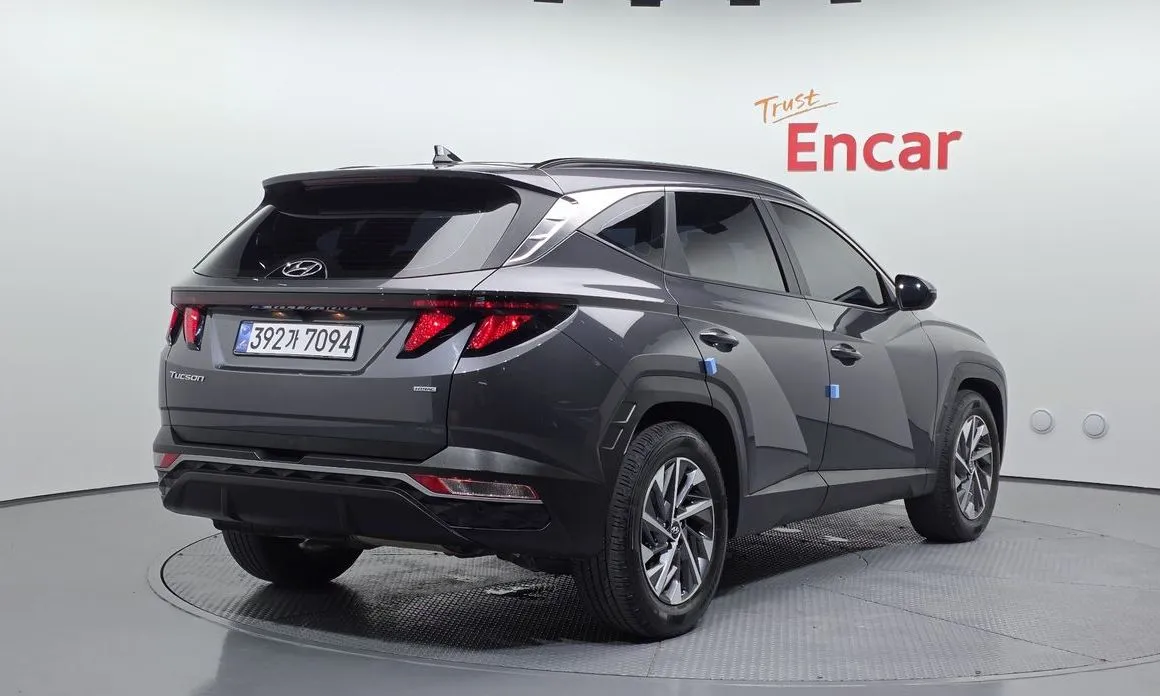 Hyundai Tucson 2023 из KR, фото 3