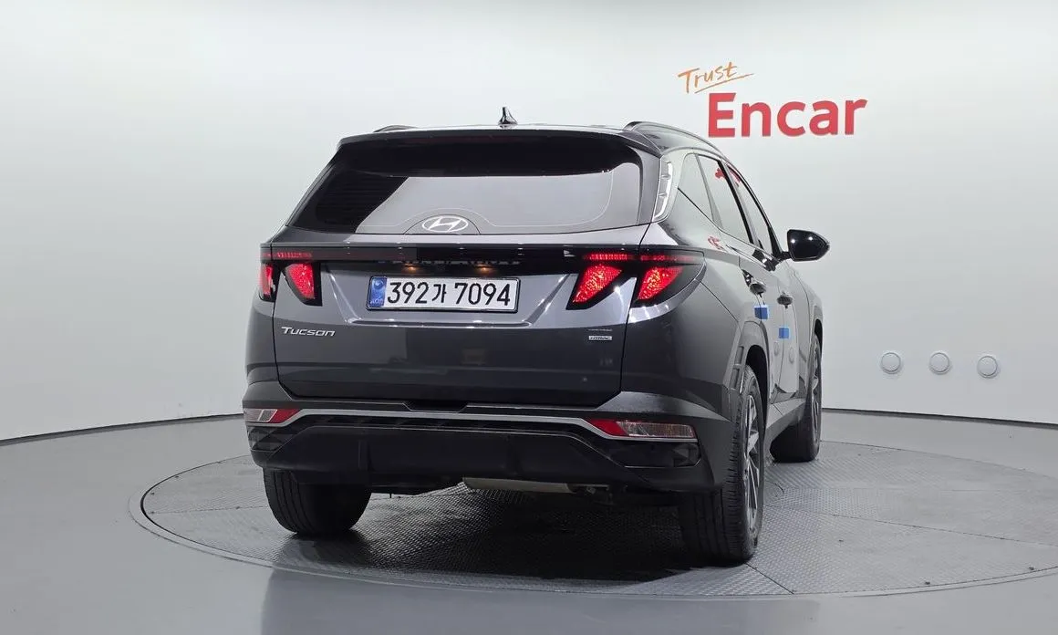 Hyundai Tucson 2023 из KR, фото 10