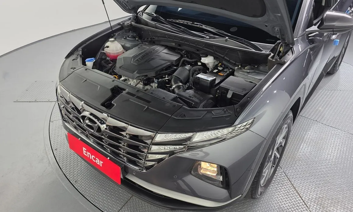 Hyundai Tucson 2023 из KR, фото 9