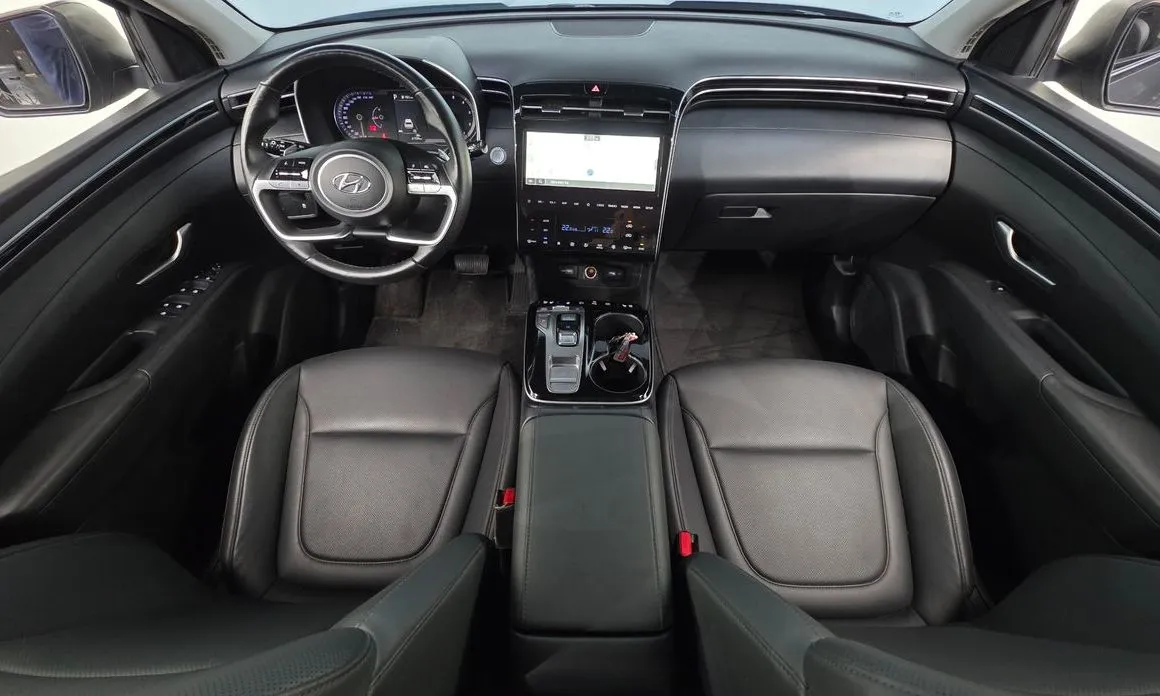 Hyundai Tucson 2023 из KR, фото 7