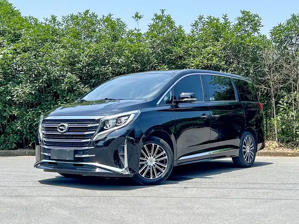 GAC Motor Trumpchi M8 — фото 1