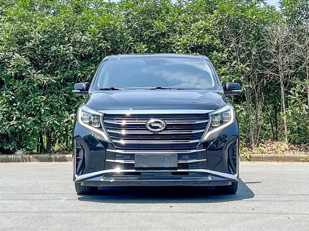 GAC Motor Trumpchi M8 — фото 8