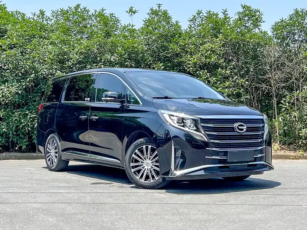 GAC Motor Trumpchi M8 — фото 6