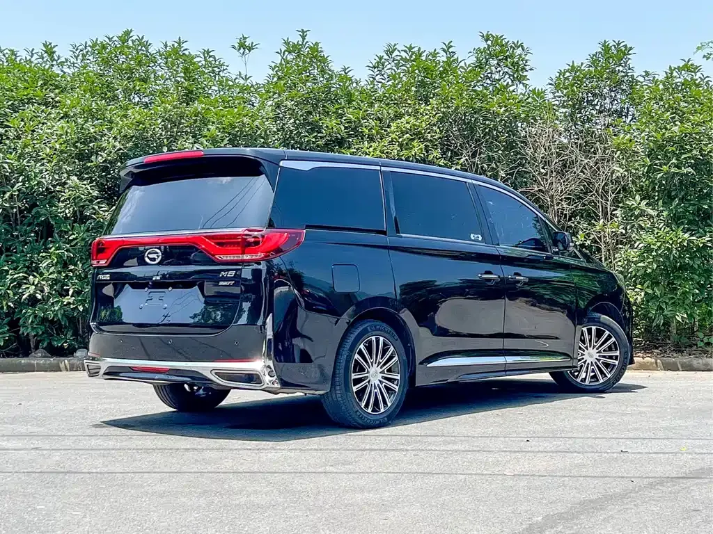GAC Motor Trumpchi M8 — фото 7