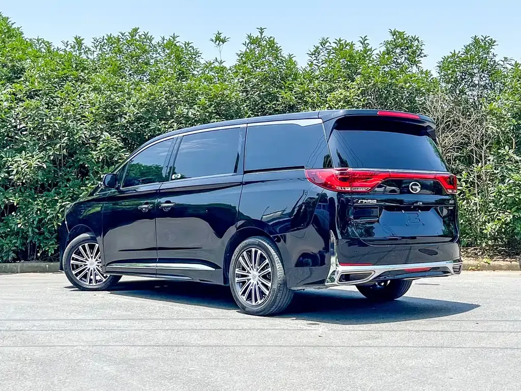 GAC Motor Trumpchi M8 — фото 5