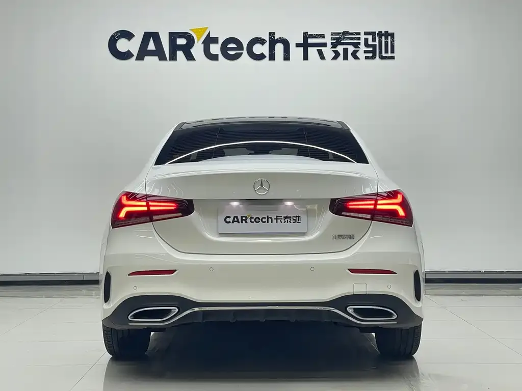 Mercedes-Benz A-Class — фото 3