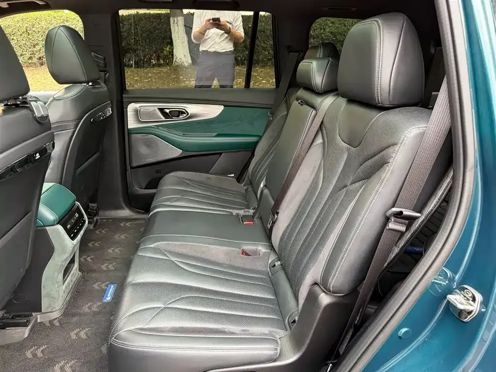 GAC Motor Trumpchi ES9 2023 из CN, фото 8
