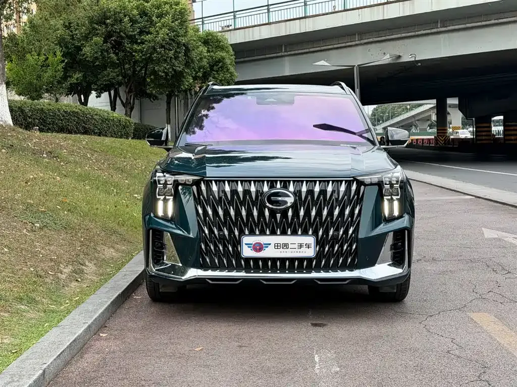 GAC Motor Trumpchi ES9 2023 из CN, фото 5