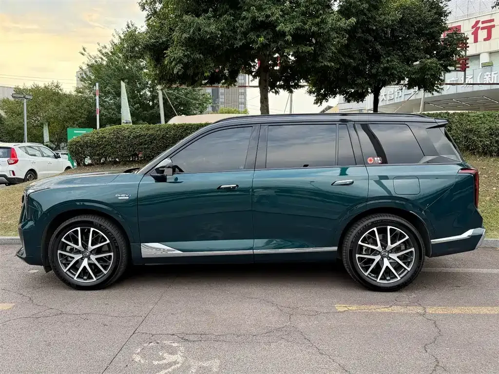 GAC Motor Trumpchi ES9 2023 из CN, фото 10