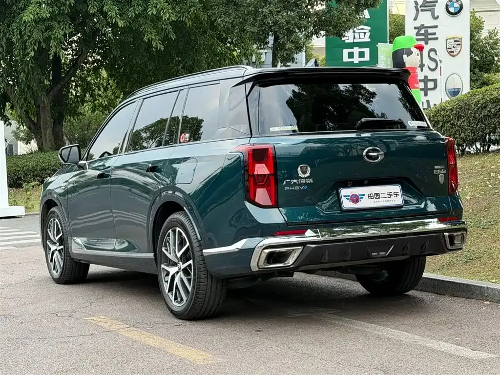 GAC Motor Trumpchi ES9 2023 из CN, фото 4