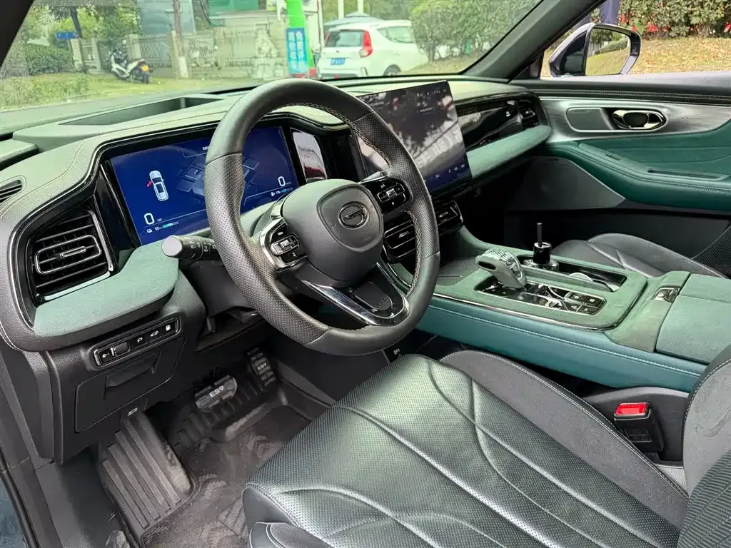 GAC Motor Trumpchi ES9 2023 из CN, фото 2