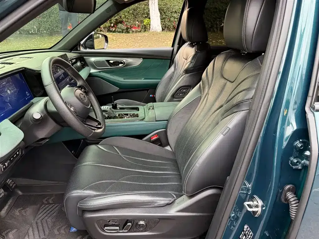 GAC Motor Trumpchi ES9 2023 из CN, фото 7