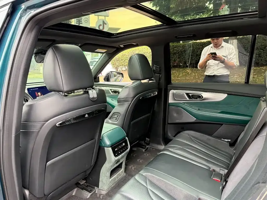 GAC Motor Trumpchi ES9 2023 из CN, фото 3