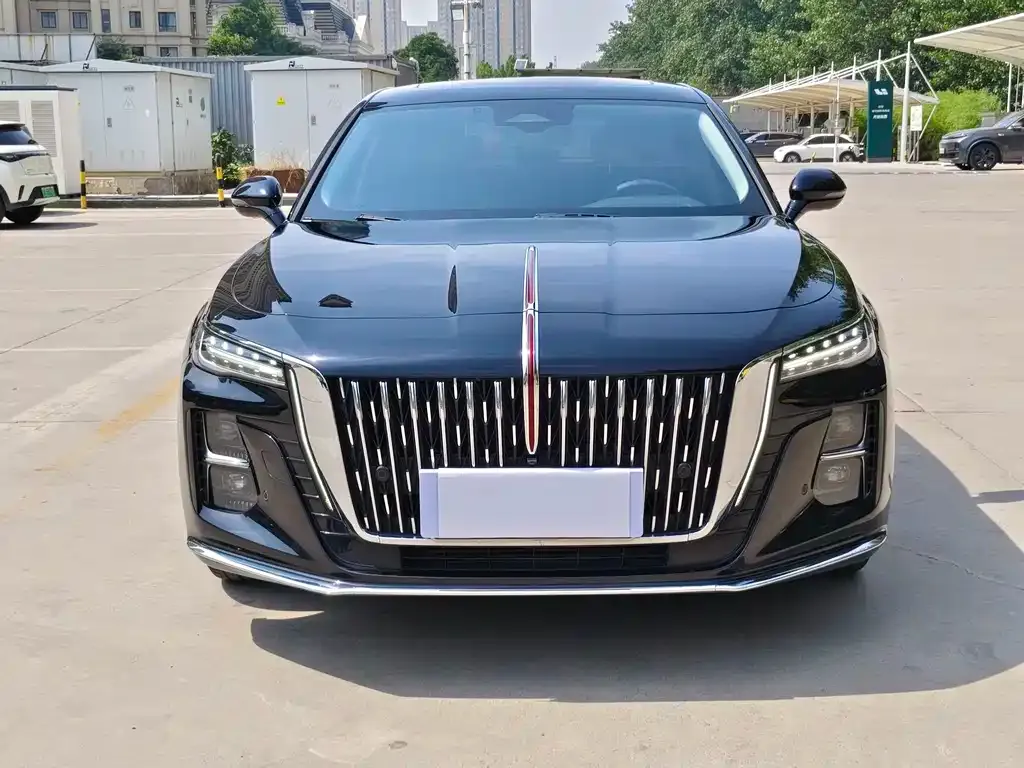 Hongqi H5 — фото 10