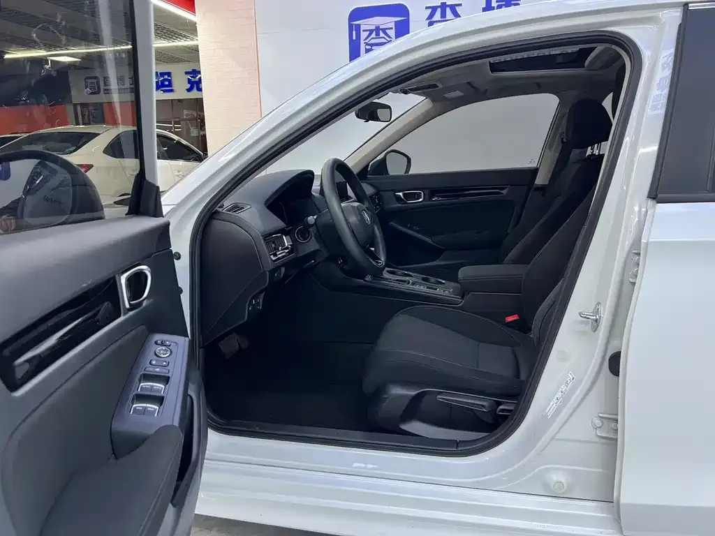 Honda Civic 2022 из CN, фото 9